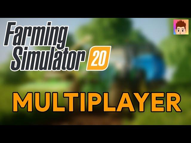 Farming Simulator 20 - Multiplayer (FS 20) | Android & iOS