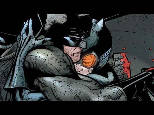 Batman teaches you how to give good hugs (AI Voice)