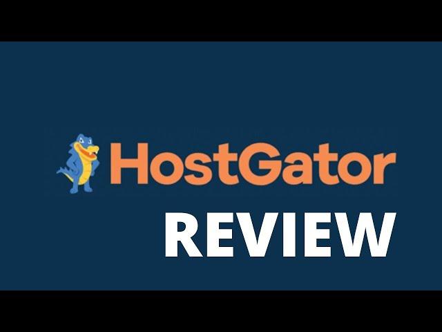 Hostgator Review: Is It A Good Web Hosting Company?