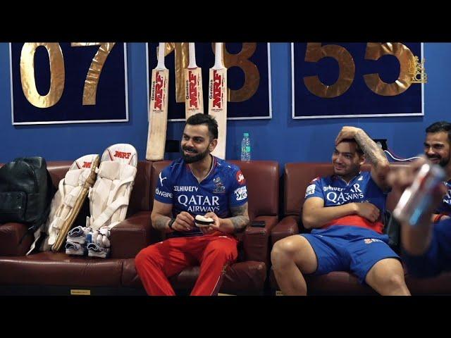 RCB vs DC: Post Match Dressing Room Chat, Match Review | IPL 2024