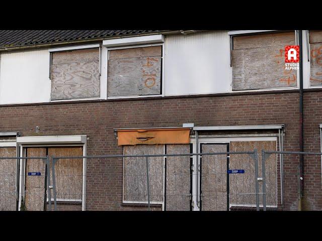 Groen licht voor 123 nieuwe woningen op plaats van spookstraat Zwammerdam