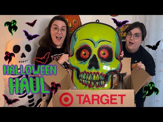 New Target 2024 Halloween Decor!