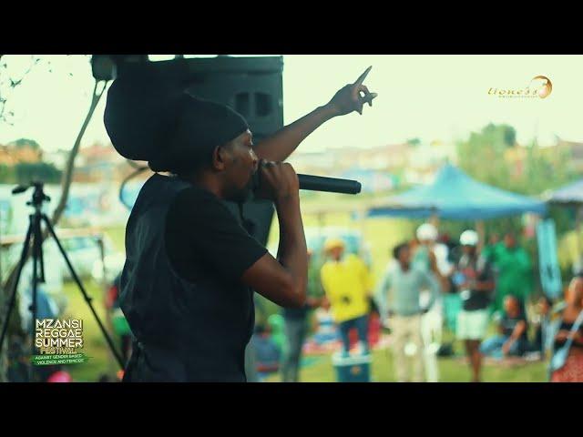 Mzansi Reggae Summer Festival 2022 Part 1