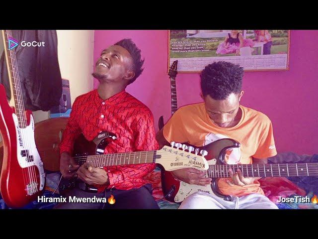 Zipporah EricToby BisengoStella MengeleLuma MusoloChris NdonyeClimax By Hiramix MwendwaJose