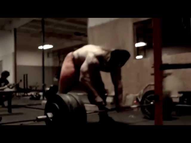 Deadlift Motivation - GET UP