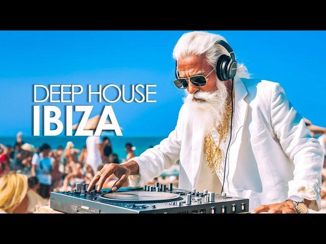 Ibiza Summer Mix 2024  Best Of Tropical Deep House Music Chill Out Mix 2024 Chillout Lounge #140