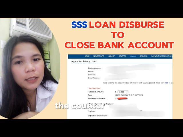 Pumasok na sa Bank Account ang SSS Loan mo pero CLOSE na pala ang yong Bank Account?