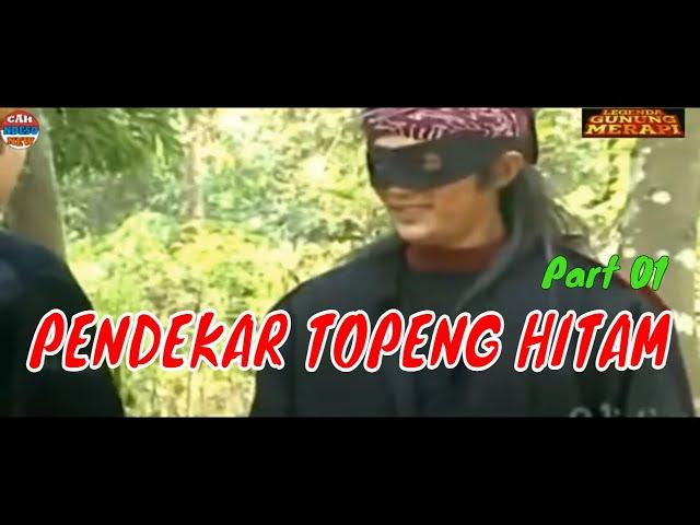 MAK LAMPIR EPS 196 - PENDEKAR TOPENG HITAM  - Murid Ki Ganjar Somala - part 01