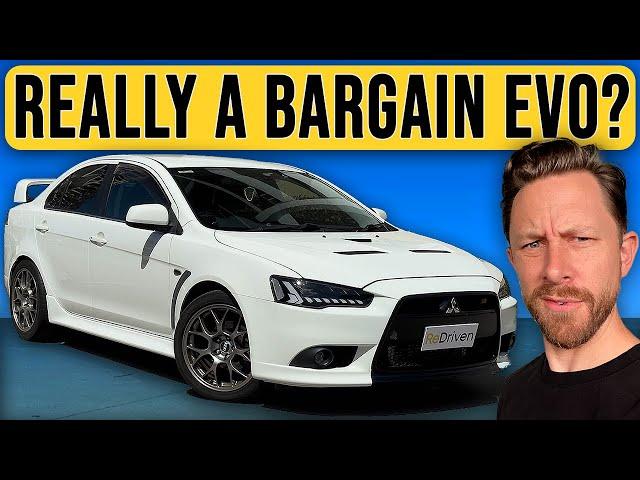 USED Mitsubishi Lancer Ralliart - Common problems and should you buy one? | ReDriven used car review