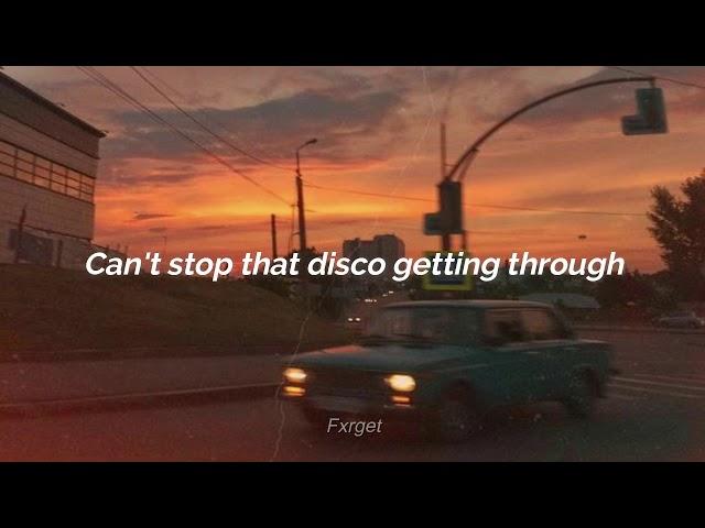 Surf Curse - Disco - Lyrics