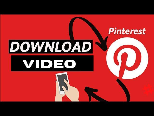 How to Download Pinterest video Download Android | Pinterest Video Downloader Online