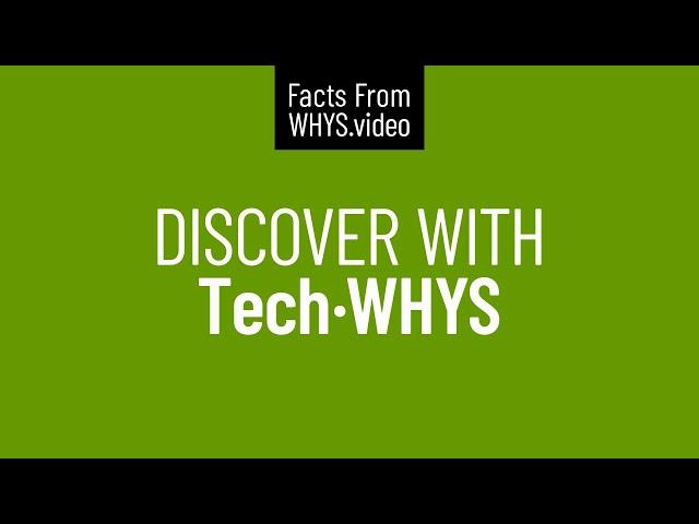 Discover With Tech·WHYS