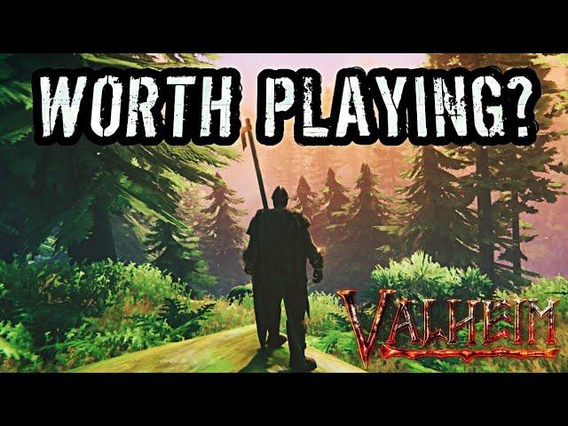 Is Valheim Worth Playing in Single Player Mode?