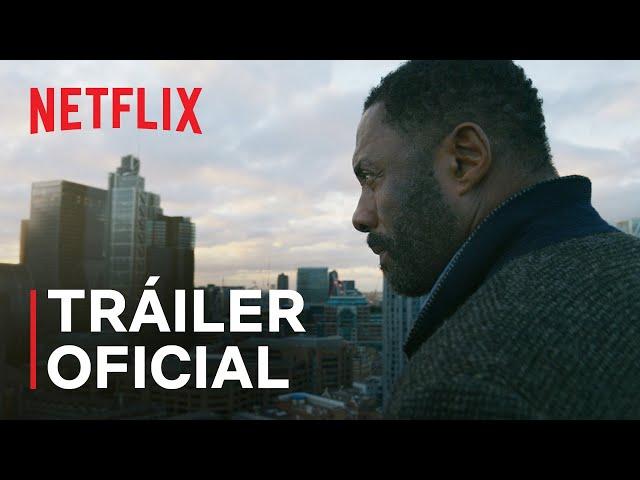 Luther: Cae la noche | Tráiler oficial | Netflix