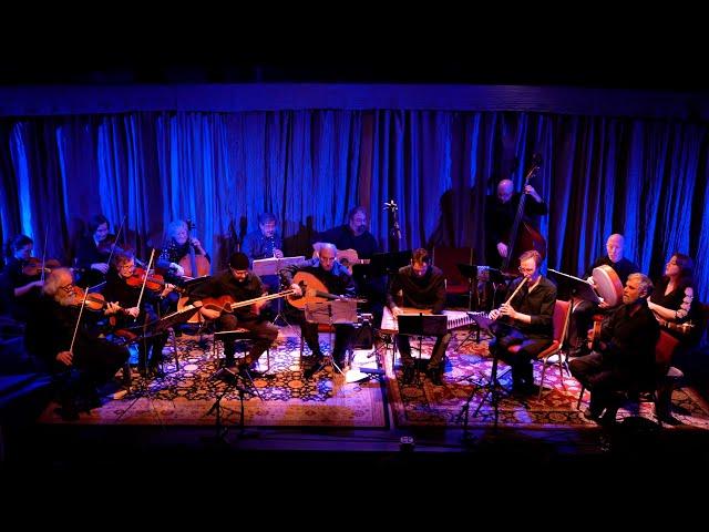 Maine Middle Eastern Orchestra featuring Mal Barsamian - "Rampi Rampi"