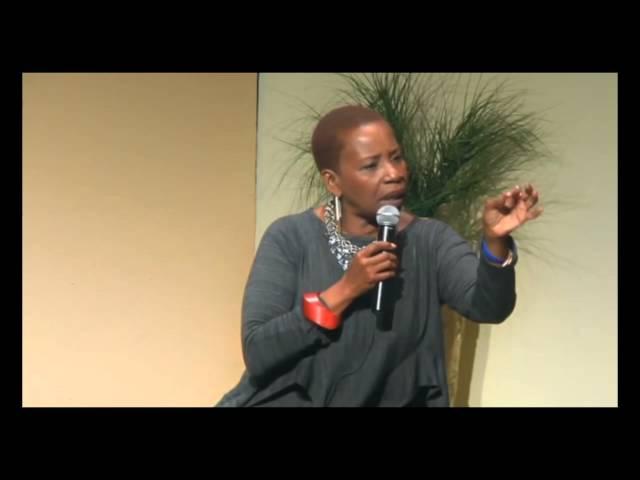 Iyanla Vanzant - PeaceFromBrokenPieces