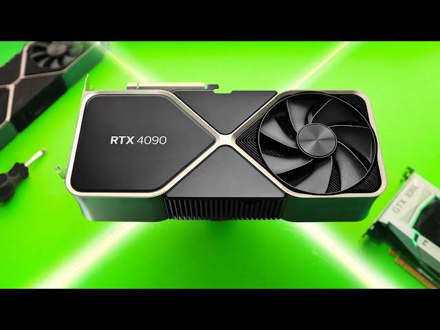 RTX 4090 Review - Insane Performance for a Price