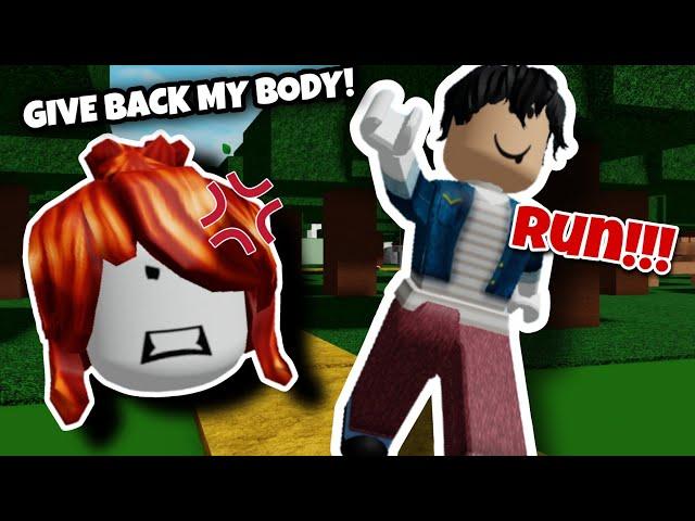 Kinuha ko  ang katawan nila! | Collect The Body | Roblox