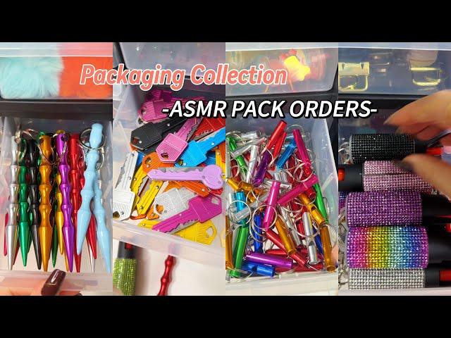 ASMR | Packaging Orders Collection | Order Packaging