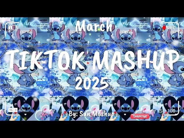 Tiktok Mashup March 2025 (Not Clean)