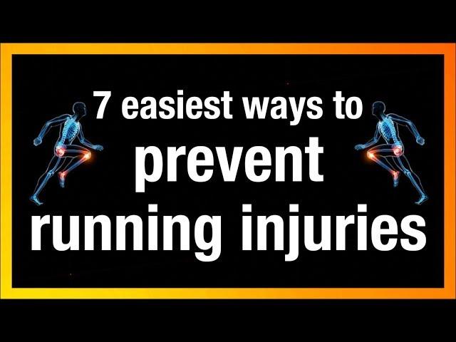 7 easiest ways to prevent running injuries (from a record breaker!)