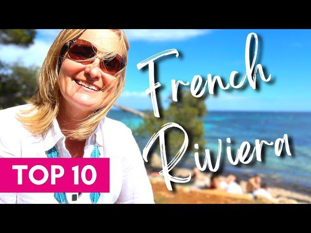 TOP 10 places to visit in French Riviera: Nice, Monaco, Cannes… | French Riviera Travel Guide