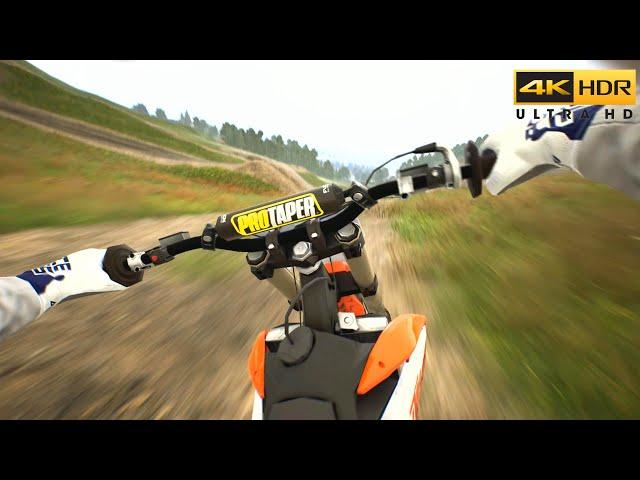 MXGP 2021 | Enduro Gameplay KTM SX 125 2-Stroke | PS5 / XBOX SERIES X / PC