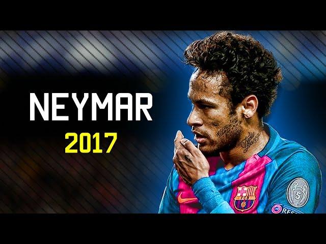 Neymar 2017 ● Crazy Skills & Goals  | HD