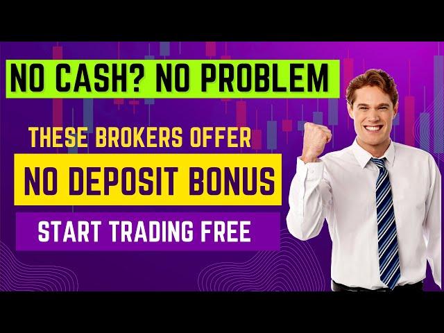 Legit Forex Brokers With No Deposit Bonus | Forex Trading Free Bonus