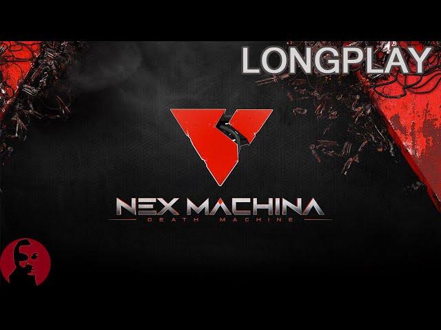 Nex Machina Longplay (PS4)