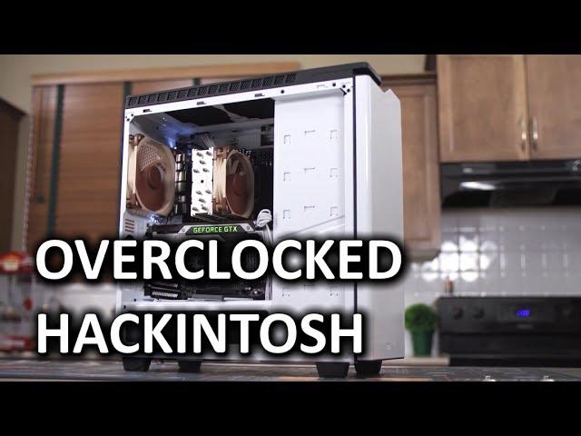 Ultimate Overclocked Hackintosh Workstation Build Guide