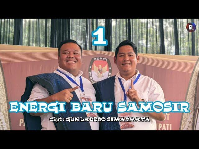 ENERGI BARU SAMOSIR-FREDDY SITUMORANG & ANDREAS SIMBOLON - OFFICIAL MUSIC VIDEO