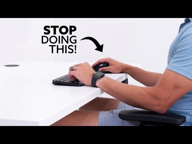 10 Desk Setup Mistakes Killing Your Comfort