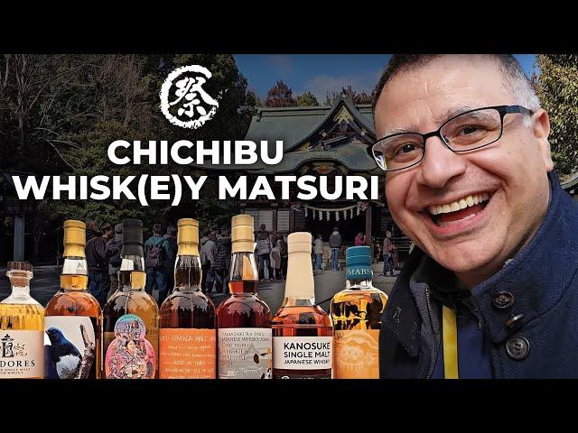 Japan's Greatest Whisky Festival