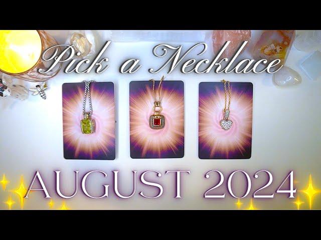 AUGUST 2024  Messages & Predictions  Detailed Pick a Card Tarot