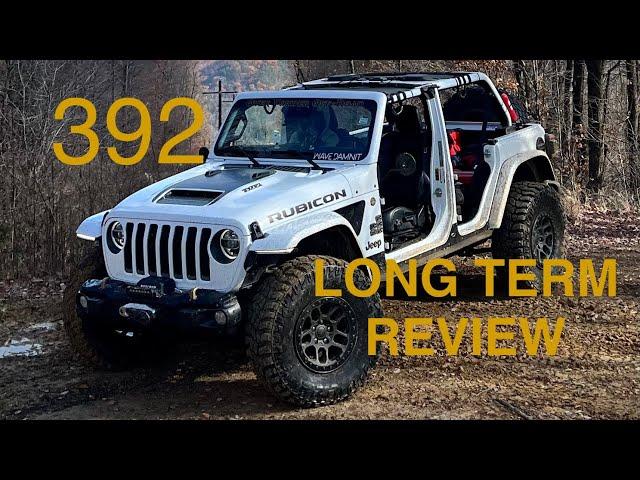 JEEP 392 REVIEW