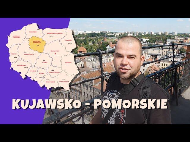 #10 Polska na Fazie - KUJAWSKO - POMORSKIE