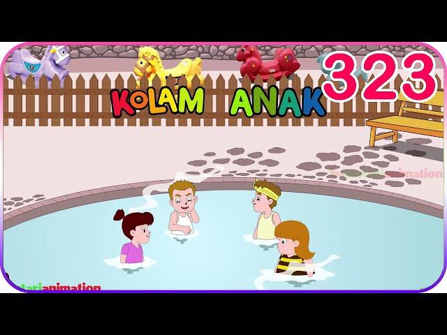 Seri Diva | Eps 323 PEMANDIAN AIR PANAS | Diva The Series Official