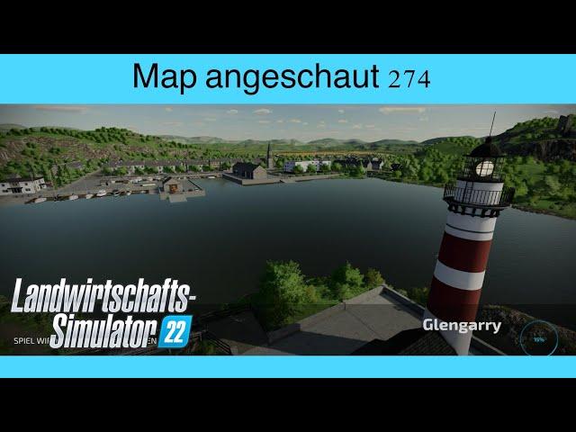 LS22 | Map angeschaut #274 -  Glengarry | Konsolen, deutsch