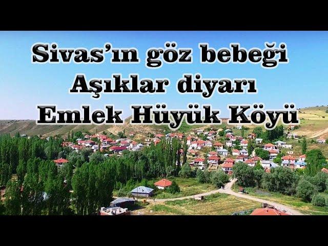 EMLEK HÜYÜK KÖYÜ 18 MART 2023 - Sivas/Şarkışla