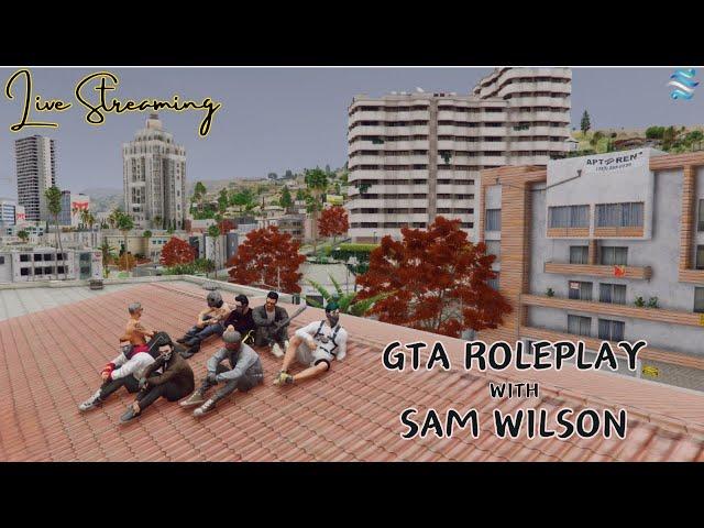 Day 162 | Valorant now Later GTA RP | GTA RP WITH SAM | Gaming on RTX®4090 #gta5 #live #roleplay