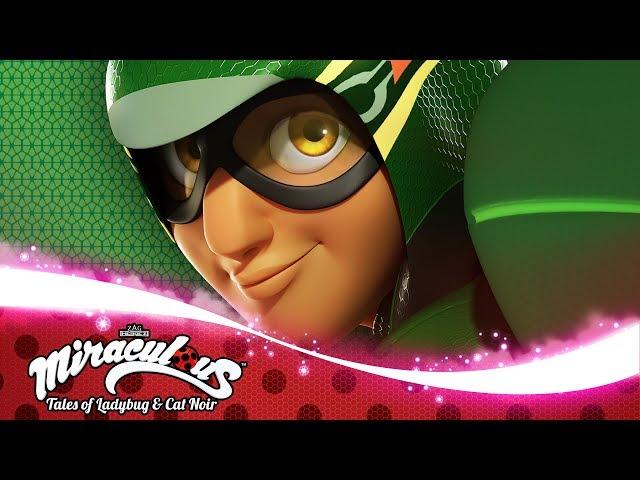 MIRACULOUS |  CARAPACE - COMPILATION  | Tales of Ladybug and Cat Noir