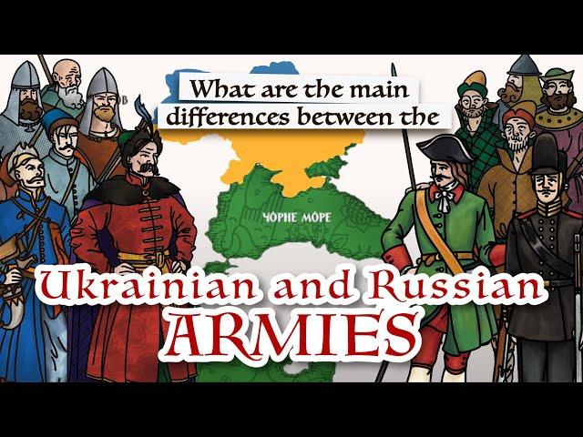 The history of the Ukrainian army: the desire for freedom against forced army service