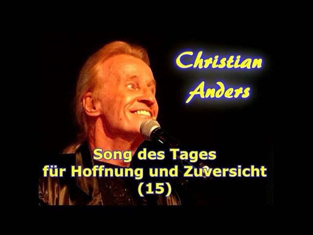 Christian Anders - Das schwarze Hemd (D.s.H) (Song des Tages - 15)