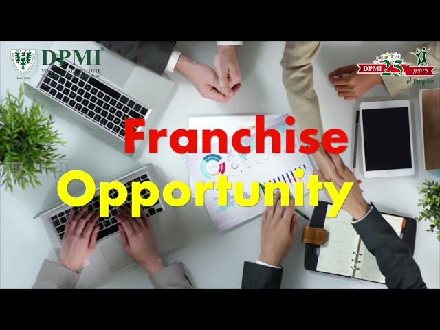 Hospitality Management Franchise with DPMI: Best Franchise Opportunities in India