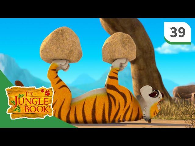 The Jungle Book  Master Mowgli  Season 3 - Episode 39 - Full Length