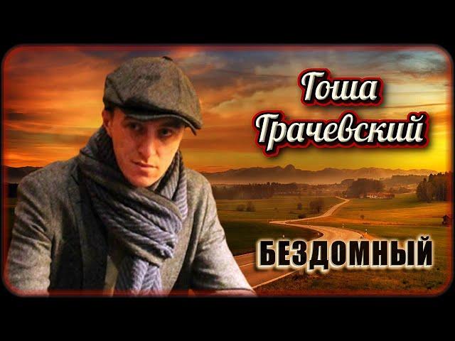 Гоша Грачевский - Бездомный | Шансон Юга