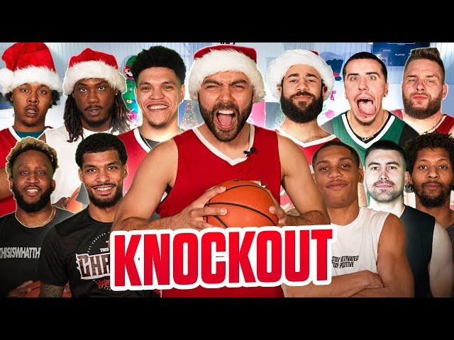 KNOCKOUT For A Christmas Present | FRIGMAS Ep. 9