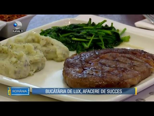 Asta-i Romania (2.06.2018) - Bucataria de lux, afacere de succes in Romania!  Partea 1