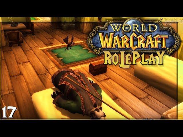 Ich werde KOCH - WoW Roleplay - #17 - Balui + Baasti - World of Warcraft